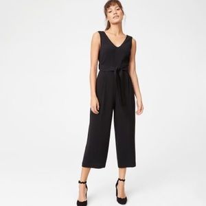 CLUB MONACO TORELA BLACK JUMPSUIT